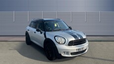 MINI Countryman 1.6 Cooper 5dr Auto Petrol Hatchback